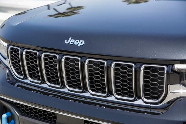 new 2024 Jeep Grand Cherokee 4xe car, priced at $46,370