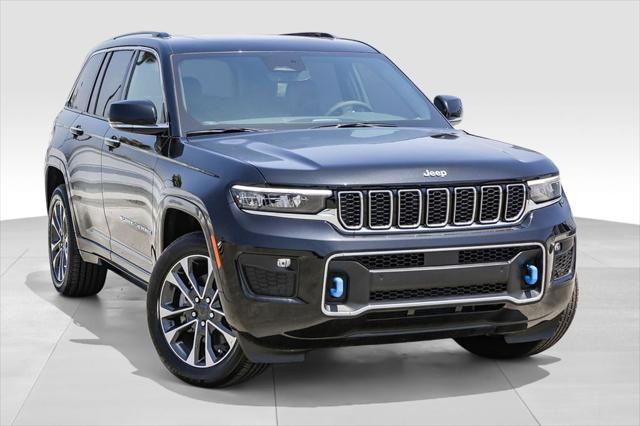 new 2024 Jeep Grand Cherokee 4xe car, priced at $46,370