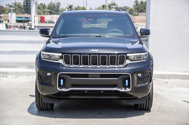 new 2024 Jeep Grand Cherokee 4xe car, priced at $46,370