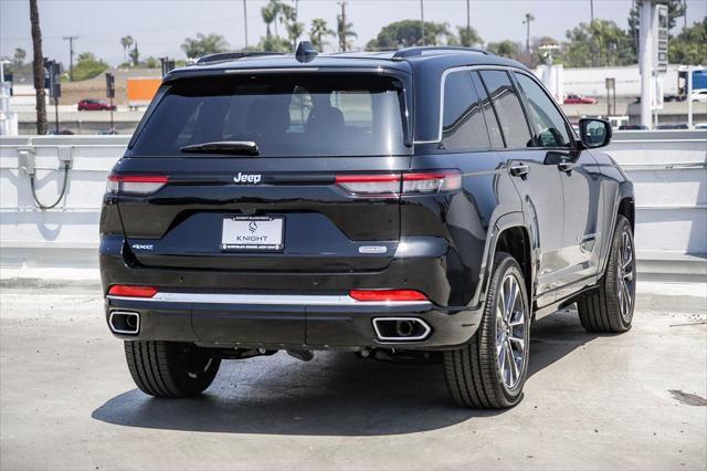 new 2024 Jeep Grand Cherokee 4xe car, priced at $46,370