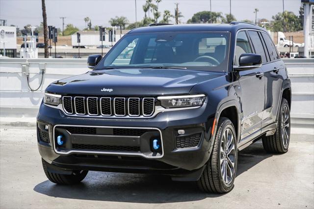 new 2024 Jeep Grand Cherokee 4xe car, priced at $46,370