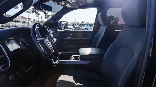 used 2022 Ram 1500 car, priced at $24,295