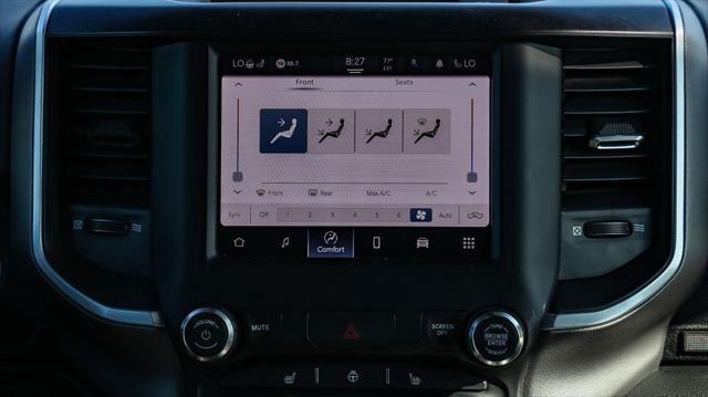 used 2022 Ram 1500 car, priced at $22,888