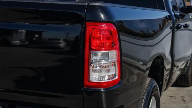 used 2022 Ram 1500 car, priced at $22,888
