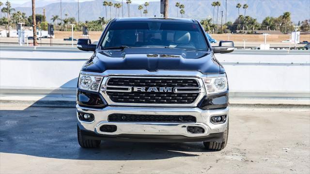 used 2022 Ram 1500 car, priced at $22,888