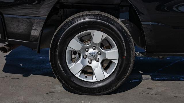 used 2022 Ram 1500 car, priced at $24,295