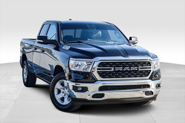 used 2022 Ram 1500 car, priced at $24,295