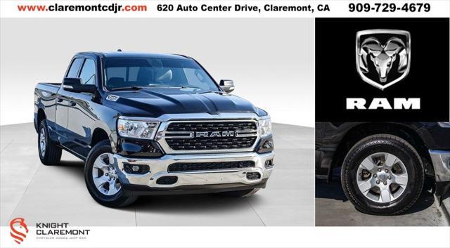used 2022 Ram 1500 car, priced at $24,295