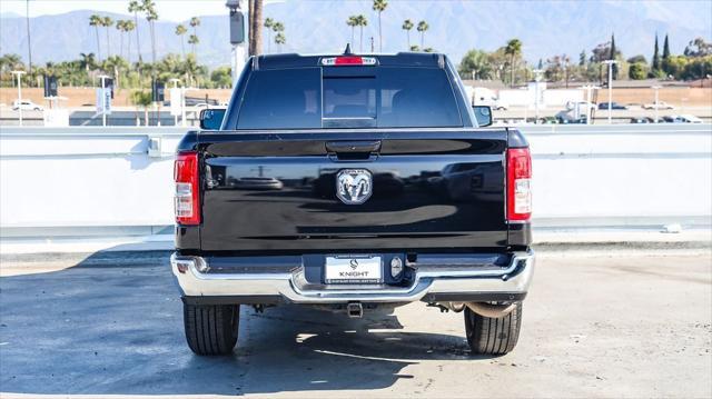 used 2022 Ram 1500 car, priced at $22,888