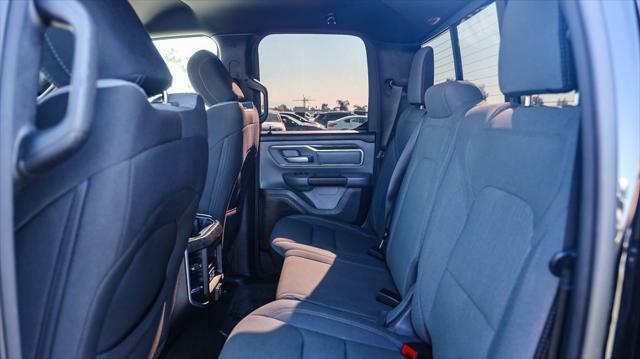 used 2022 Ram 1500 car, priced at $22,888