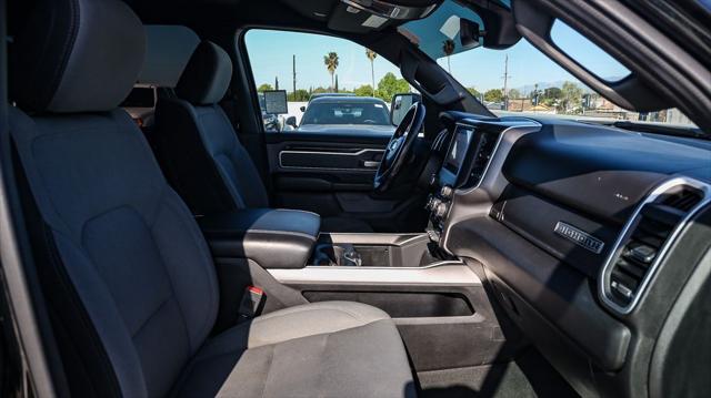 used 2022 Ram 1500 car, priced at $24,295