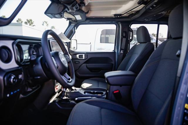 new 2024 Jeep Wrangler 4xe car, priced at $42,260