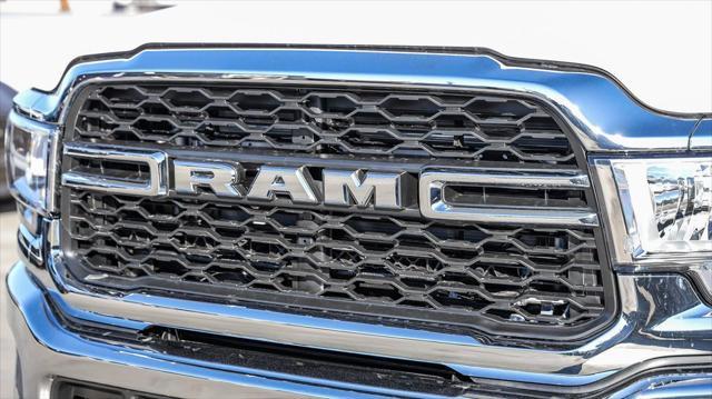 new 2024 Ram 2500 car, priced at $51,717