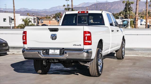 new 2024 Ram 2500 car, priced at $51,717