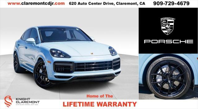 used 2020 Porsche Cayenne car, priced at $73,995