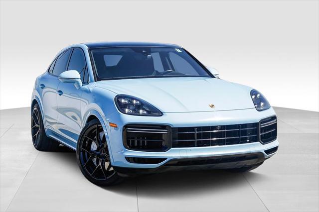 used 2020 Porsche Cayenne car, priced at $73,995