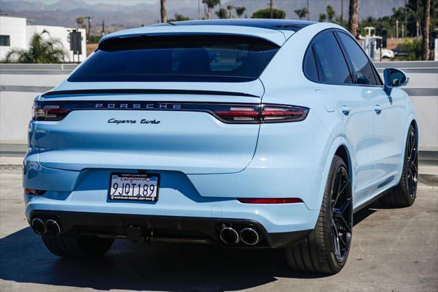 used 2020 Porsche Cayenne car, priced at $73,995