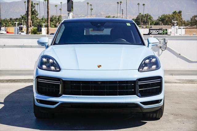 used 2020 Porsche Cayenne car, priced at $73,995