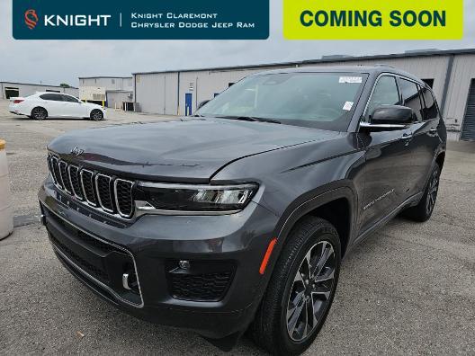 used 2022 Jeep Grand Cherokee L car, priced at $40,616