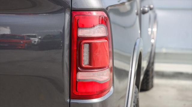 used 2019 Ram 1500 car, priced at $28,995