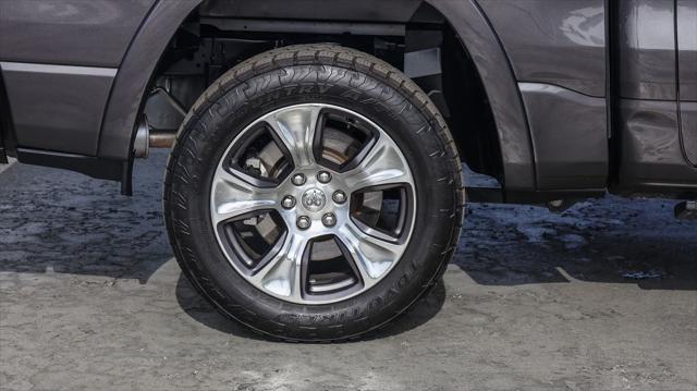 used 2019 Ram 1500 car, priced at $28,995