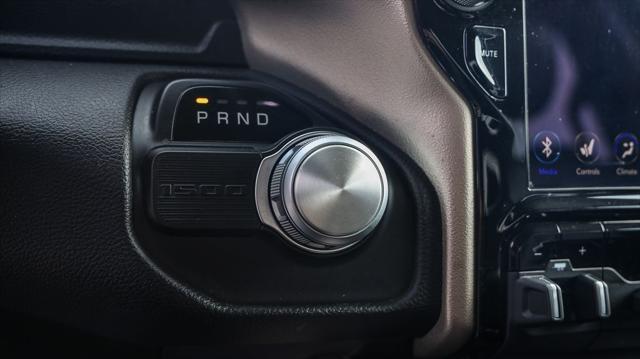 used 2019 Ram 1500 car, priced at $28,995
