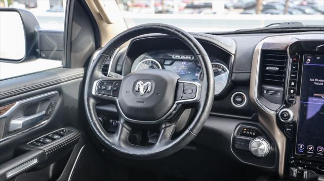 used 2019 Ram 1500 car, priced at $28,995