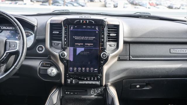 used 2019 Ram 1500 car, priced at $28,995