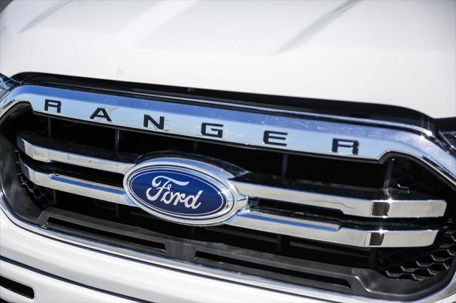used 2021 Ford Ranger car, priced at $33,903