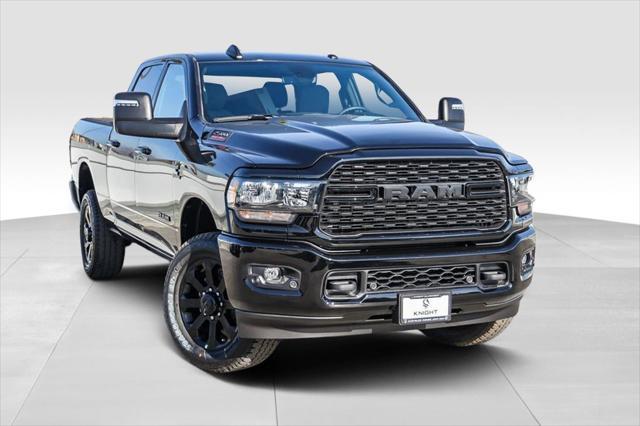 new 2024 Ram 2500 car, priced at $69,160