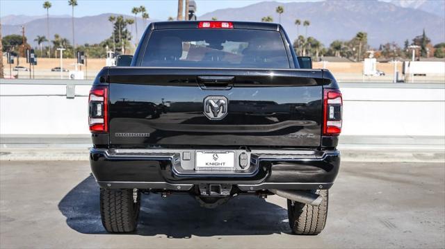 new 2024 Ram 2500 car, priced at $69,160