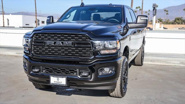 new 2024 Ram 2500 car, priced at $63,660