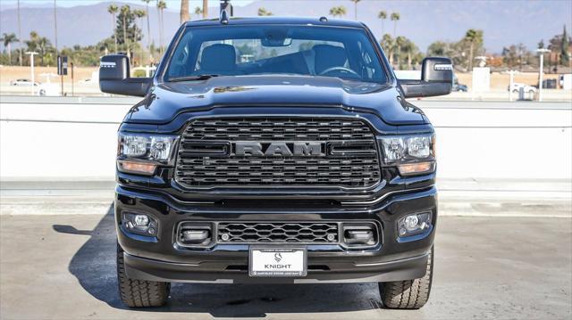 new 2024 Ram 2500 car, priced at $63,660