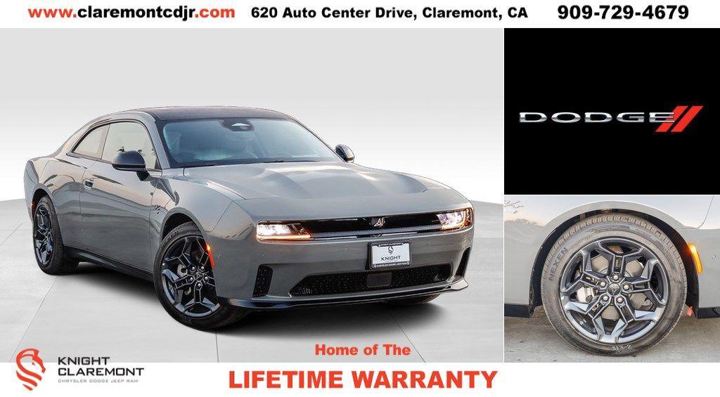 new 2025 Dodge Charger Daytona car, priced at $51,086