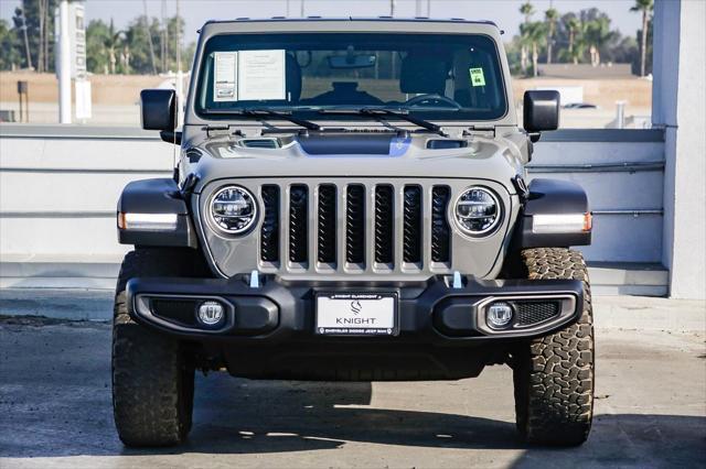 used 2021 Jeep Wrangler Unlimited car, priced at $36,595