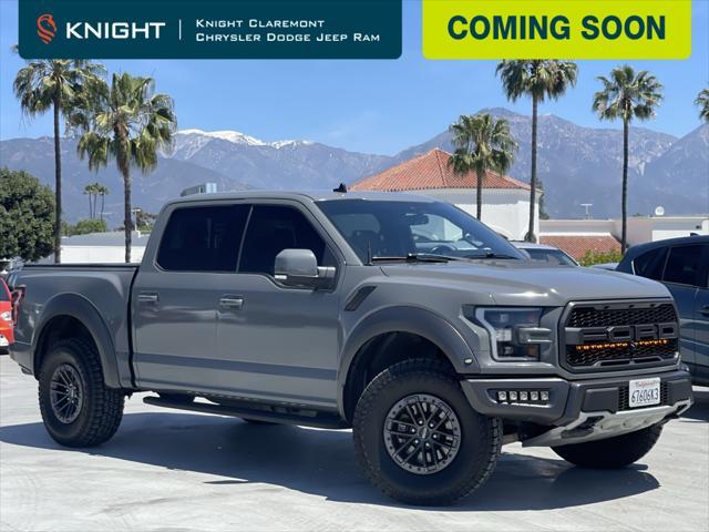 used 2020 Ford F-150 car, priced at $48,995