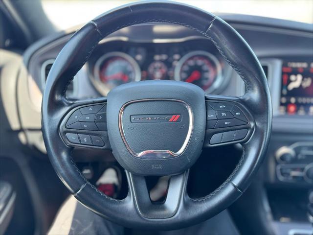used 2023 Dodge Charger car, priced at $21,495