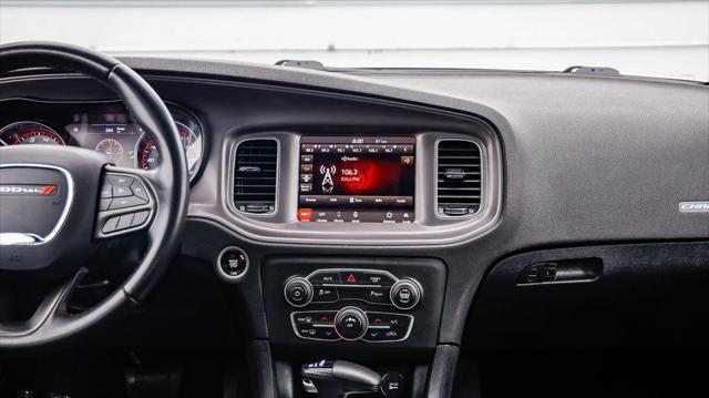 used 2023 Dodge Charger car, priced at $19,495