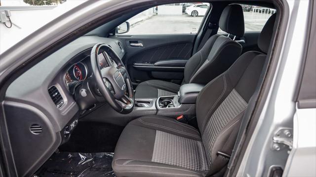 used 2023 Dodge Charger car, priced at $19,495