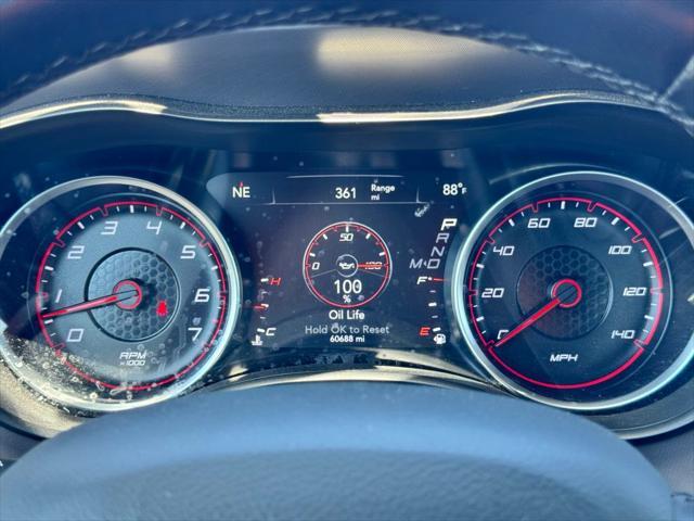 used 2023 Dodge Charger car, priced at $21,495