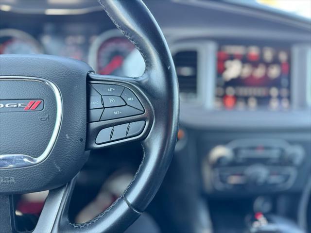 used 2023 Dodge Charger car, priced at $21,495