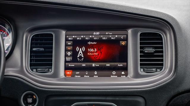 used 2023 Dodge Charger car, priced at $19,495