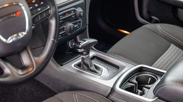 used 2023 Dodge Charger car, priced at $19,495
