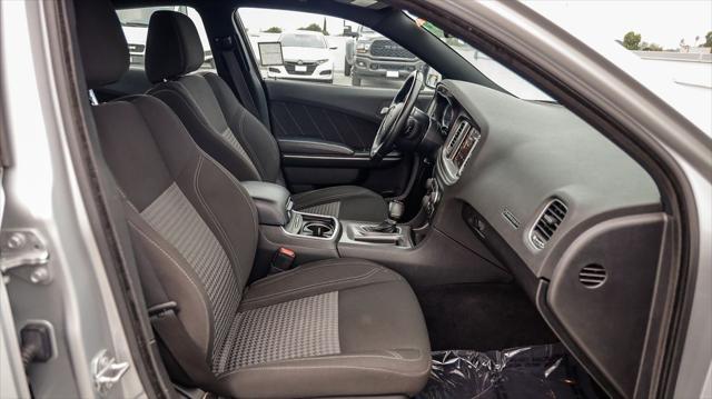 used 2023 Dodge Charger car, priced at $19,495