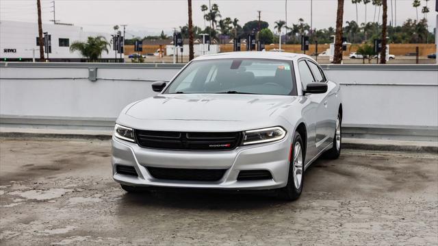used 2023 Dodge Charger car, priced at $19,495