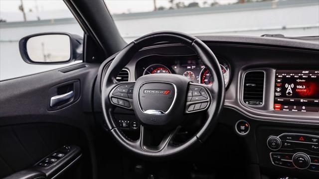 used 2023 Dodge Charger car, priced at $19,495