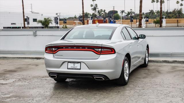 used 2023 Dodge Charger car, priced at $19,495
