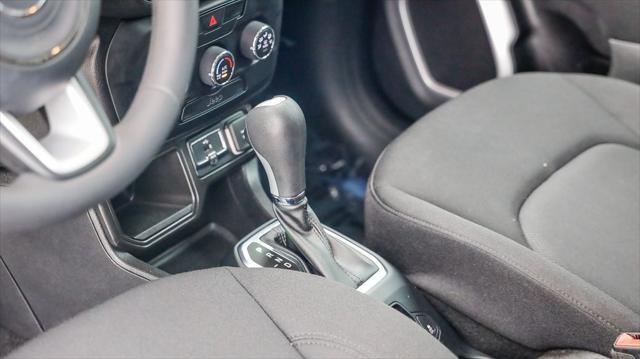 used 2019 Jeep Renegade car, priced at $11,995