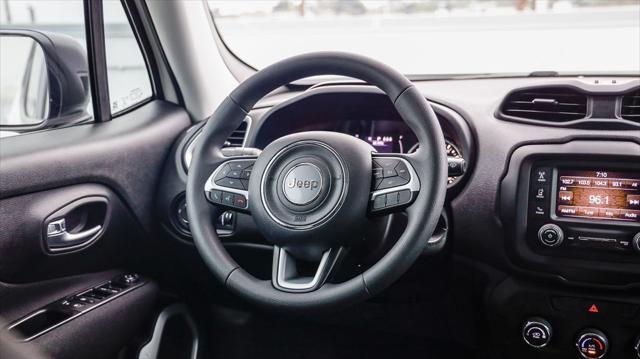 used 2019 Jeep Renegade car, priced at $11,995