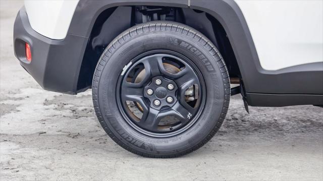 used 2019 Jeep Renegade car, priced at $11,995